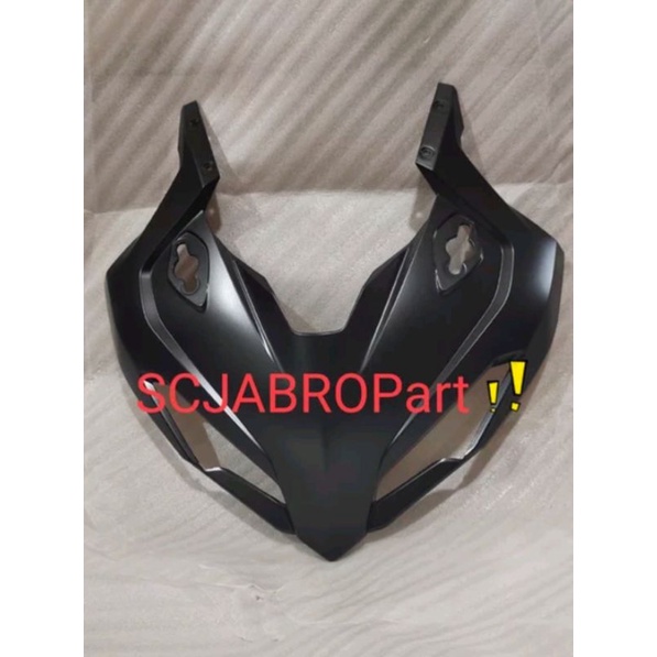 64211 K45 NL0..COWL FRONT UPPER HONDA CBR150R K64 20....ORI AHM