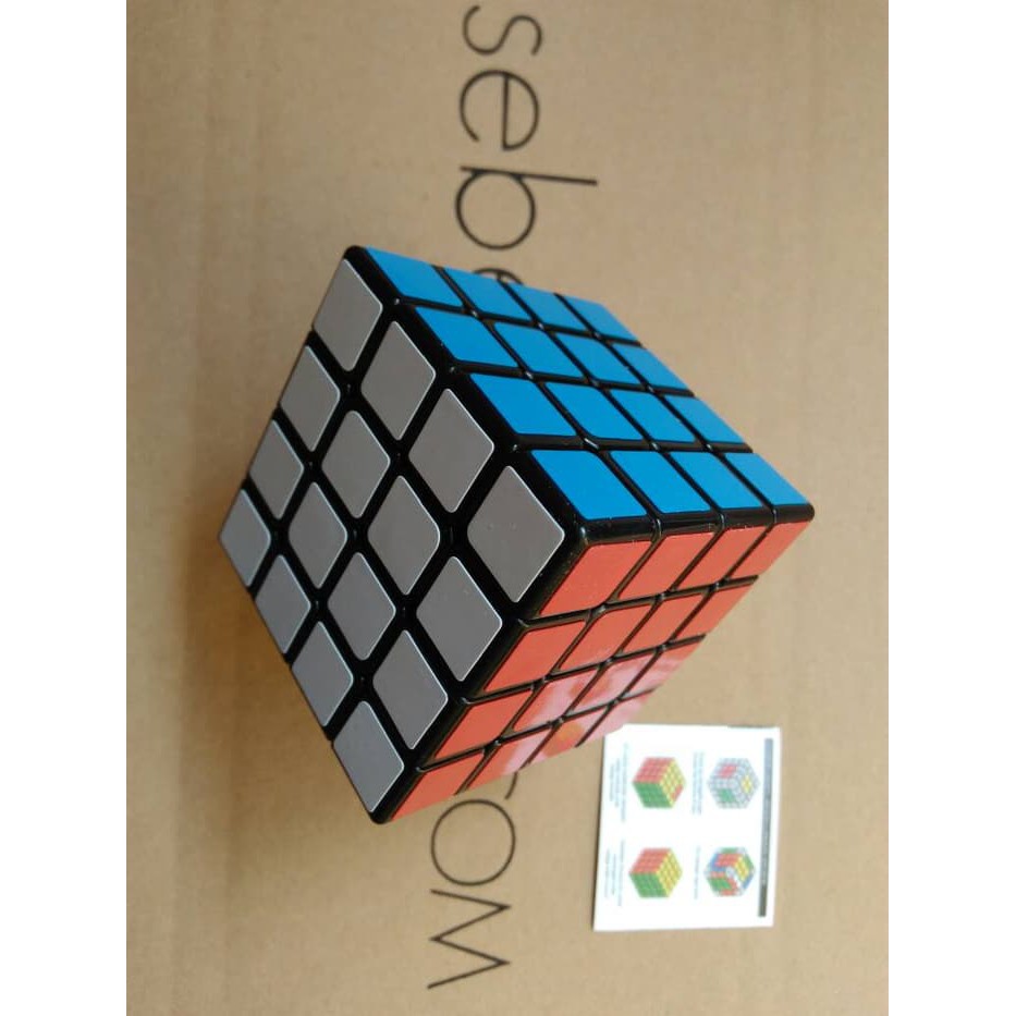 Rubik 4x4 YongJun YJ Guansu Magic Cube 4x4x4 Speed Cube