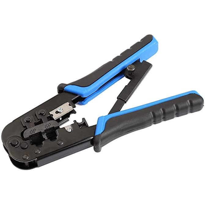 CRIMPING TOOL NYK CAT5 CONNECTOR RJ-11