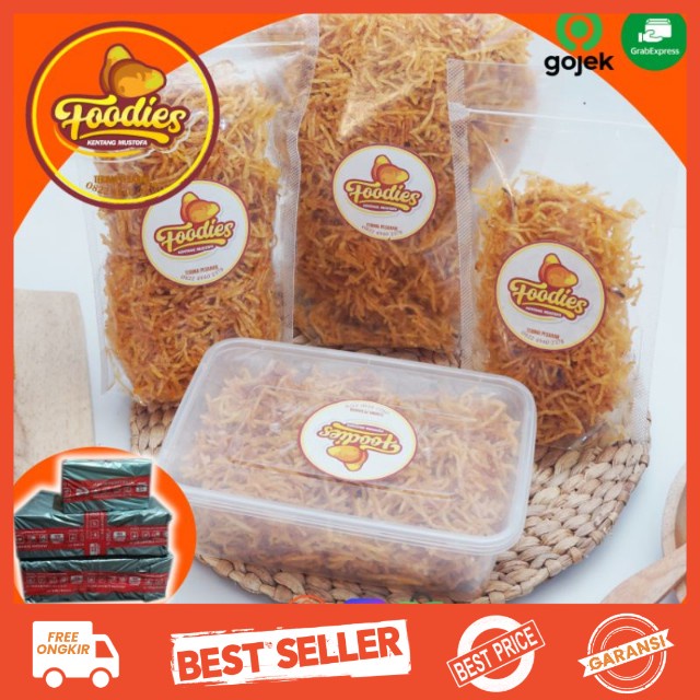 

Kentang mustofa /kering kentang mustofa