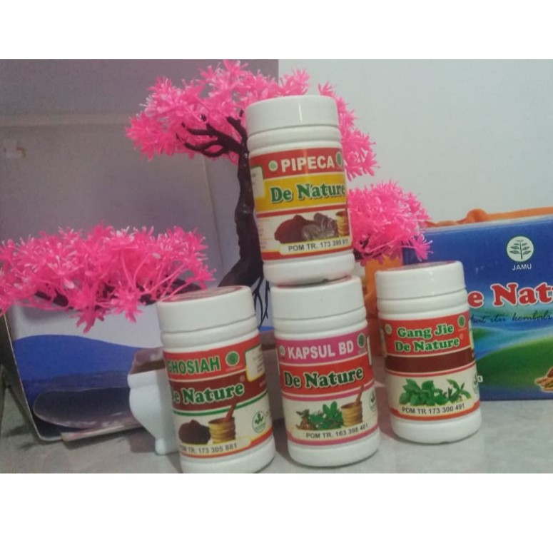 Obat herbal penghilang suntik silikon paling Manjur. Herbal de nature Ampuh