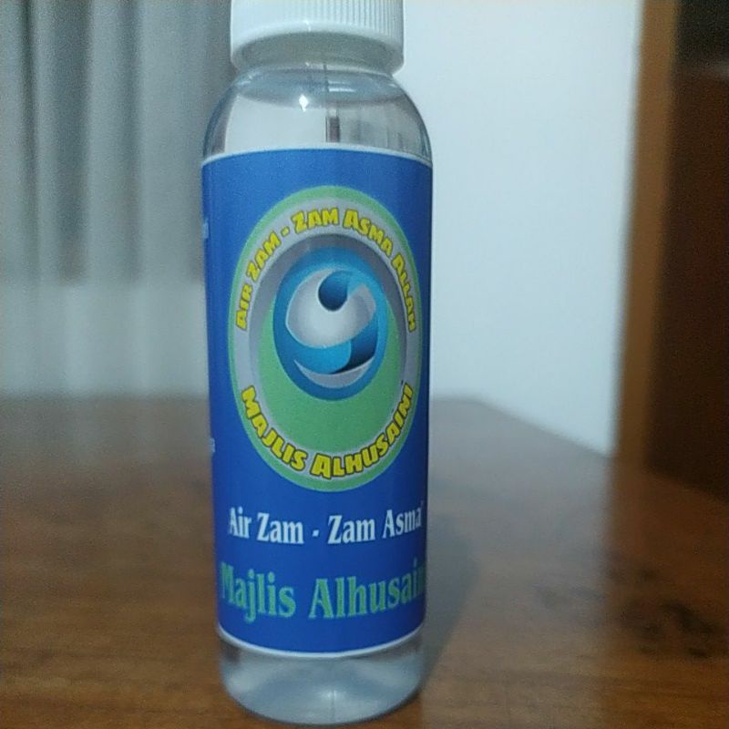 air zamzam asma