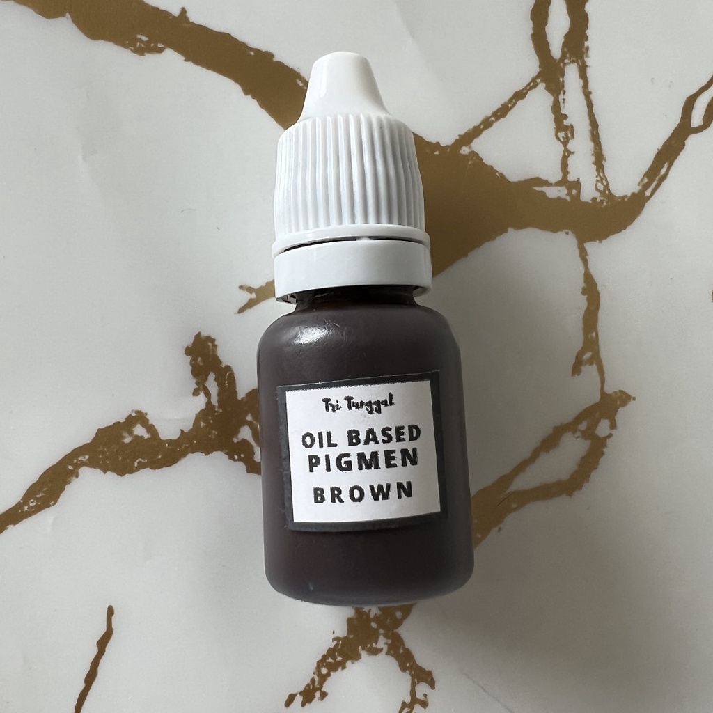 

Cat Minyak Resin Pigmen Warna Coklat Pigment Recin Oil Based Brown Alat Perlengkapan Peralatan Painting Paint Colour Canvas Kesenian Seni Rupa Melukis Draw Dinding Gambar Berkualitas Bagus Warna Solid Grosir Prakarya Malang