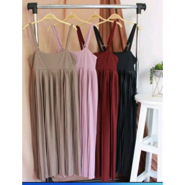 overall plisket original premium/ dress Plisket import