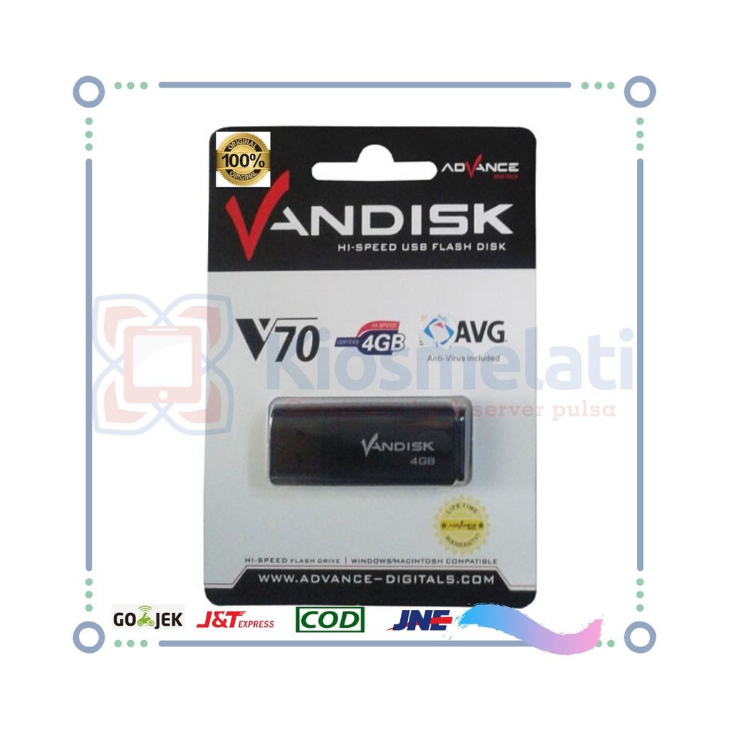 FLASHDISK 8GB VANDISK ORIGINAL-flashdisk 8gb original-plashdisk-flash disk 8 gb