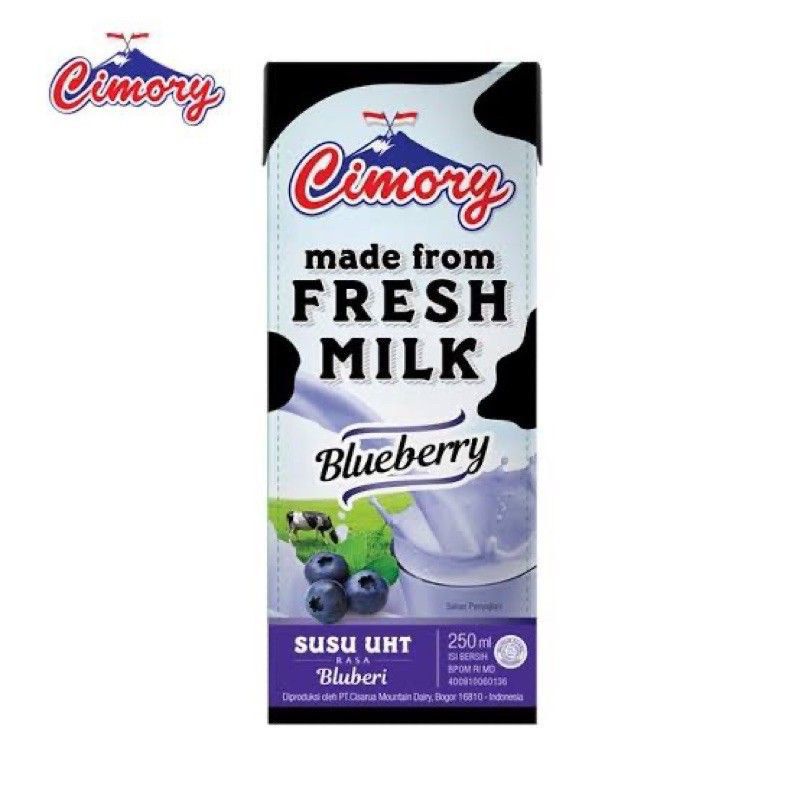 

CIMORY UHT 250ml