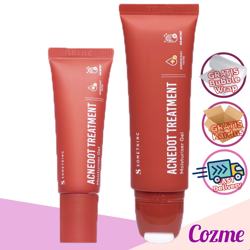 SOMETHINC ACNEDOT Treatment Moisturizer Gel