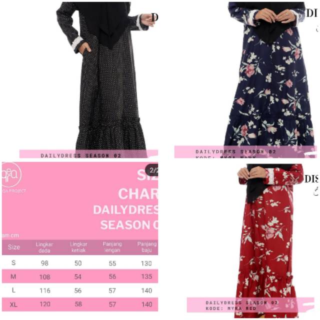 Daster berqa project