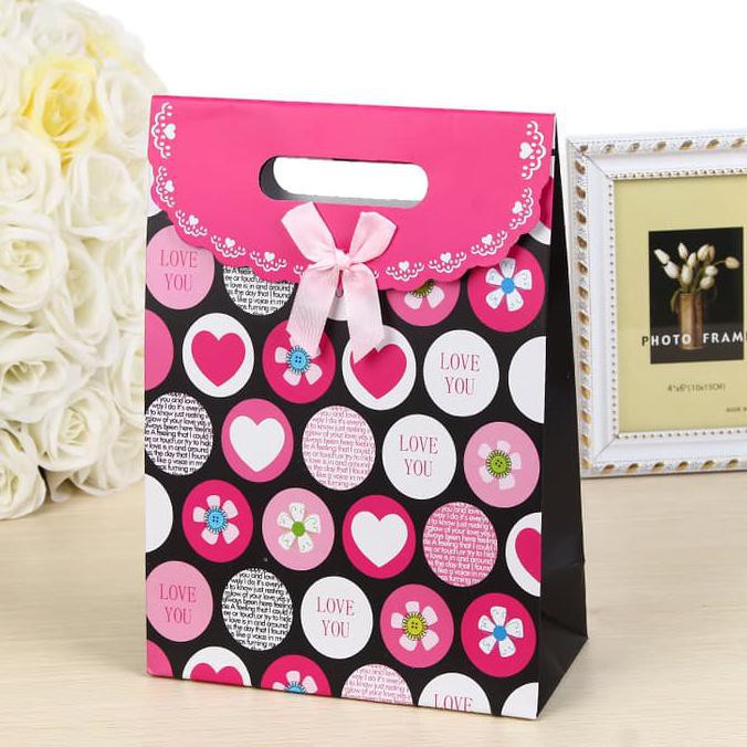 

L| PAPER BAG KADO, PACKING HADIAH, DUS PACKING, KANTONG HADIAH KADO