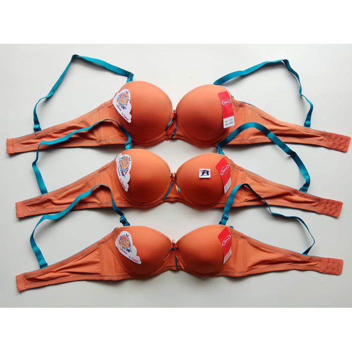 ready no 32 bra sorex rainbow kawat busa art 11101 bh sorex rainbow