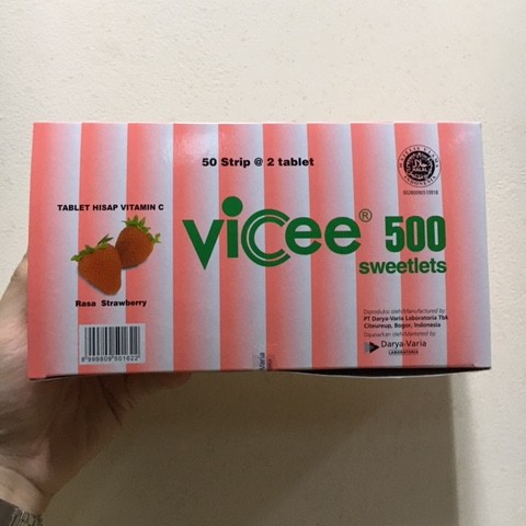 Vicee Aneka Rasa