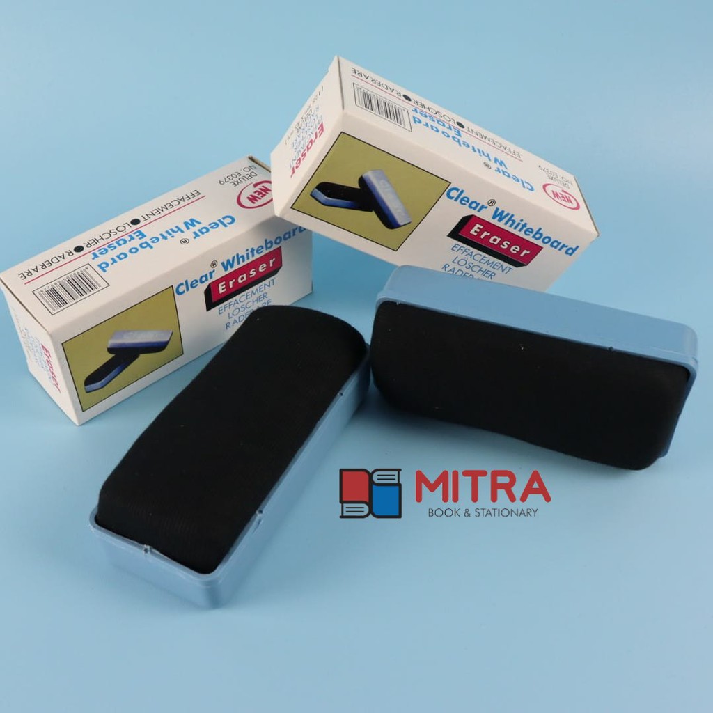 

Penghapus Papan Tulis / Whiteboard Clear Besar