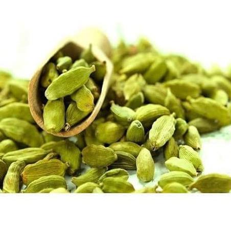 

️✔️✔️ Green Cardamom 25gram / Kapulaga India / Kapulaga Hijau serbuuu !