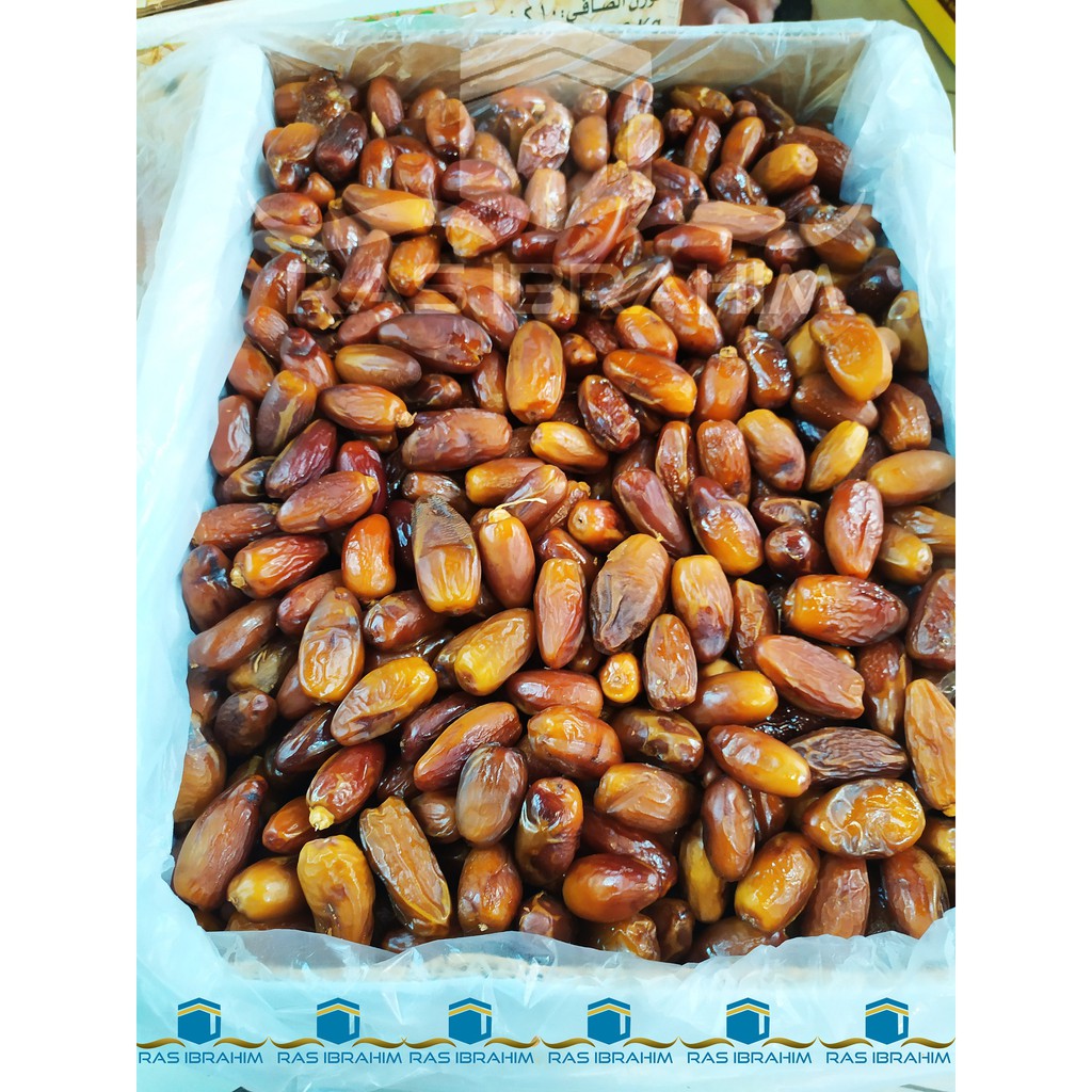 

QH Kurma Palm Fruit Tunisia Madu 5kg Super Premium