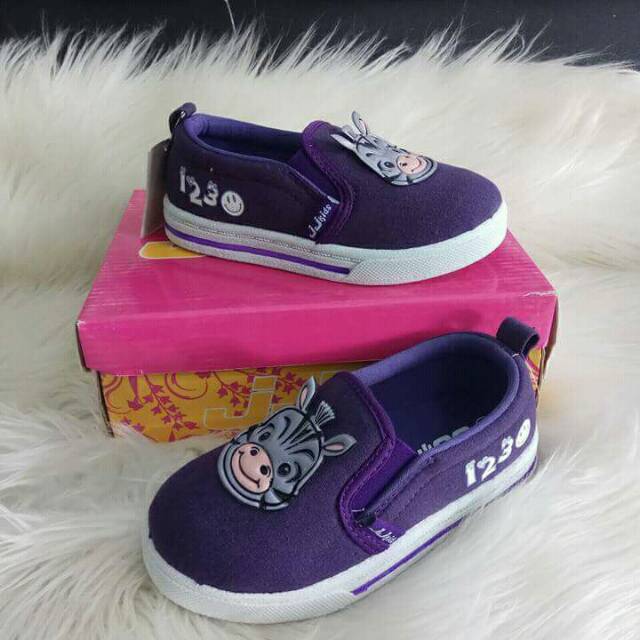 JJ KIDS sepatu anak