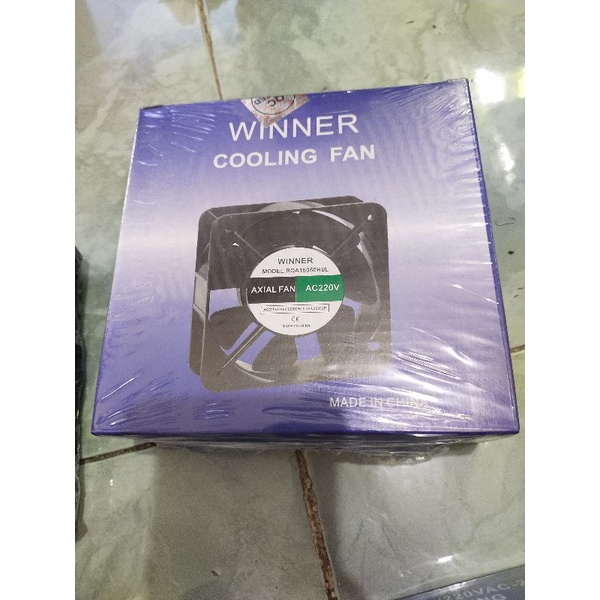 kipas AC 15cmx15cm winner