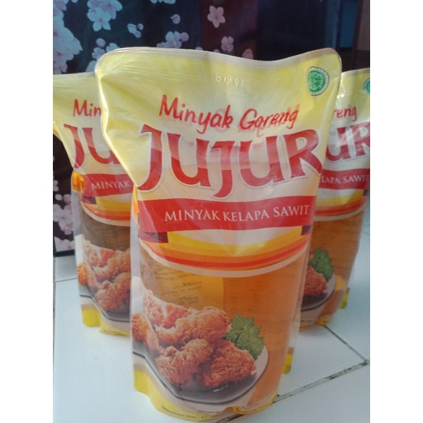 

Minyak Goreng JUJUR