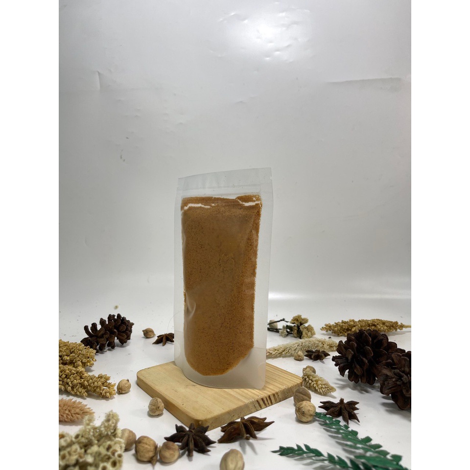 100g Kayu Secang Bubuk Sappan Wood Powder Kualitas Premium Murah Sruput Herbal