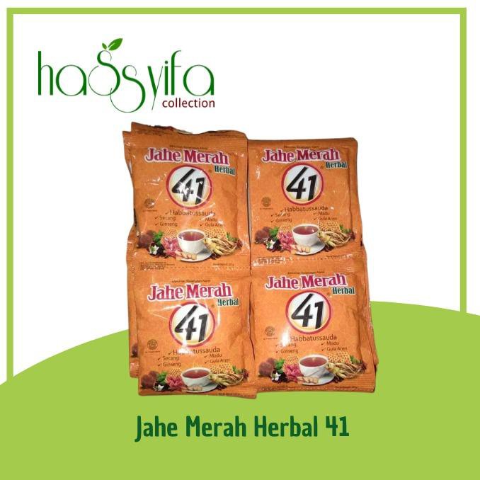 

BEST Jahe Merah Herbal 41 Rencengan
