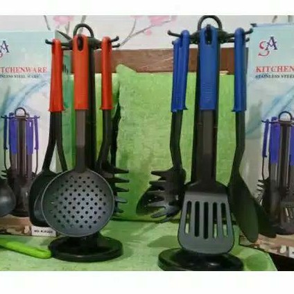 Spatula Sutil Set Kitchen Ware