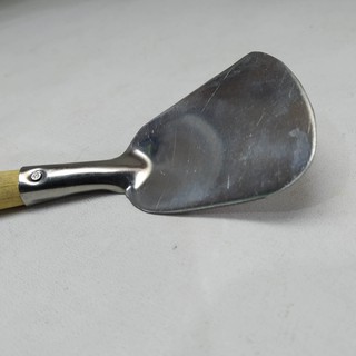 spatula sutil mini kecil gagang kayu dramashop Shopee spatula sutil mini kecil gagang kayu dramashop Shopee