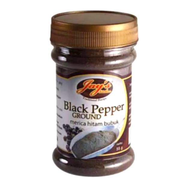 

Jays Blackpepper Ground