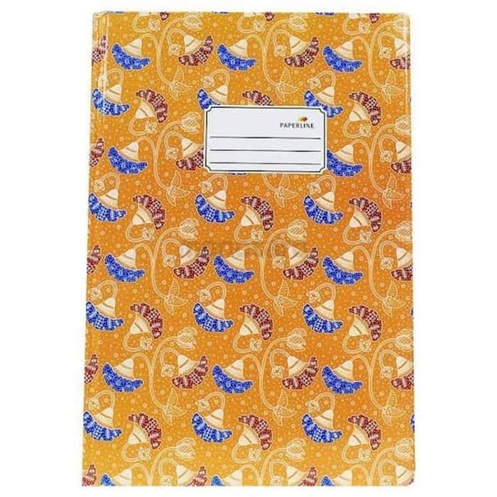 

Buku Hard Cover Folio 100 Lembar PPL Paperline
