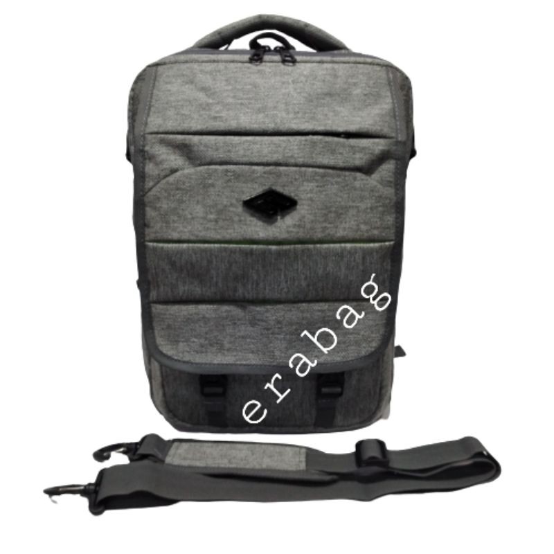 Tas ransel blasted tas laptop 3IN1 multifungsi blasted 6369