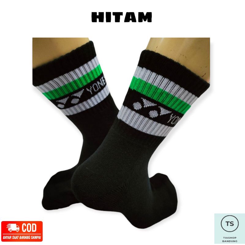 Kaos Kaki Sport Terry YNX Tebal || Kaos Kaki Olahraga Tebal || Kaos Kaki Bola