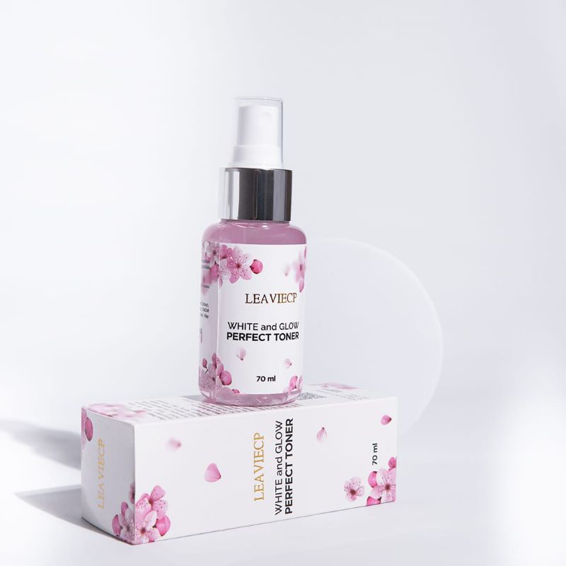 PERFECT TONER WHITE AND GLOW LEAVIECP