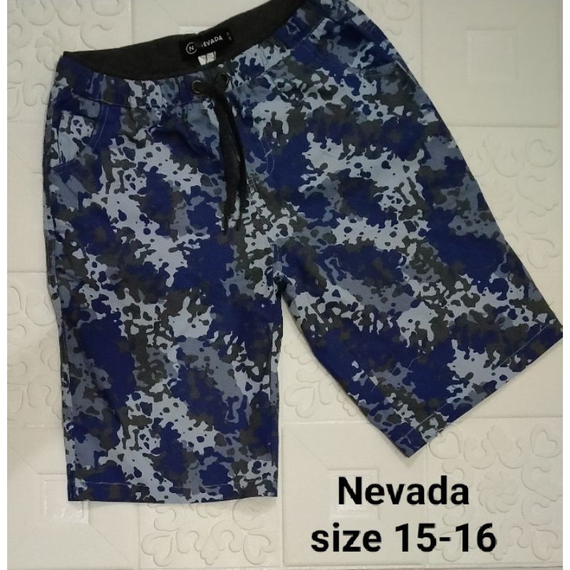 celana woven nevada