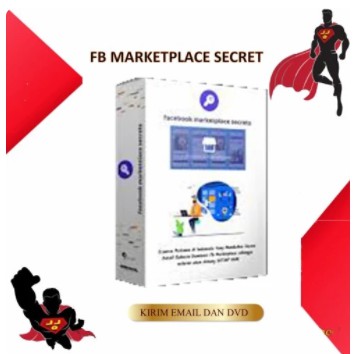 Ecourse FACEBOOK MARKETPLACE SECRET