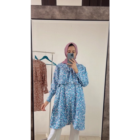 tunik import bunga