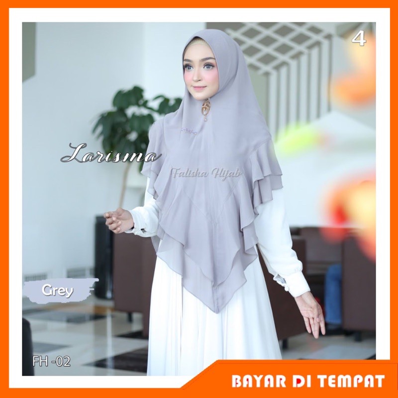 Falisha Hijab - Larisma