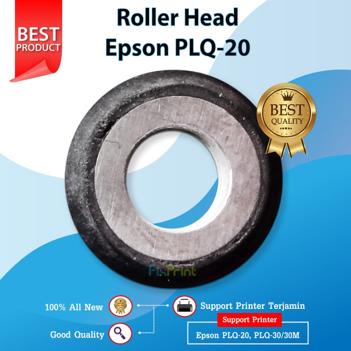 Roller Head Epson PLQ 20 PLQ20 PLQ 20 Roda Pemutar Printhead PLQ 20 PLQ30 PLQ-30 PLQ22