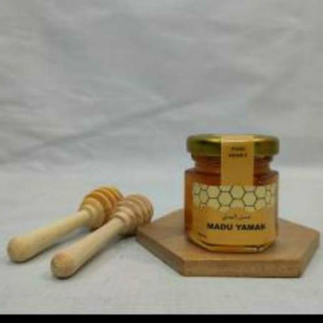 

Madu Murni Yaman
