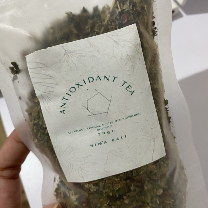 [Dapur] Antioxidant Tea Gt504Btt