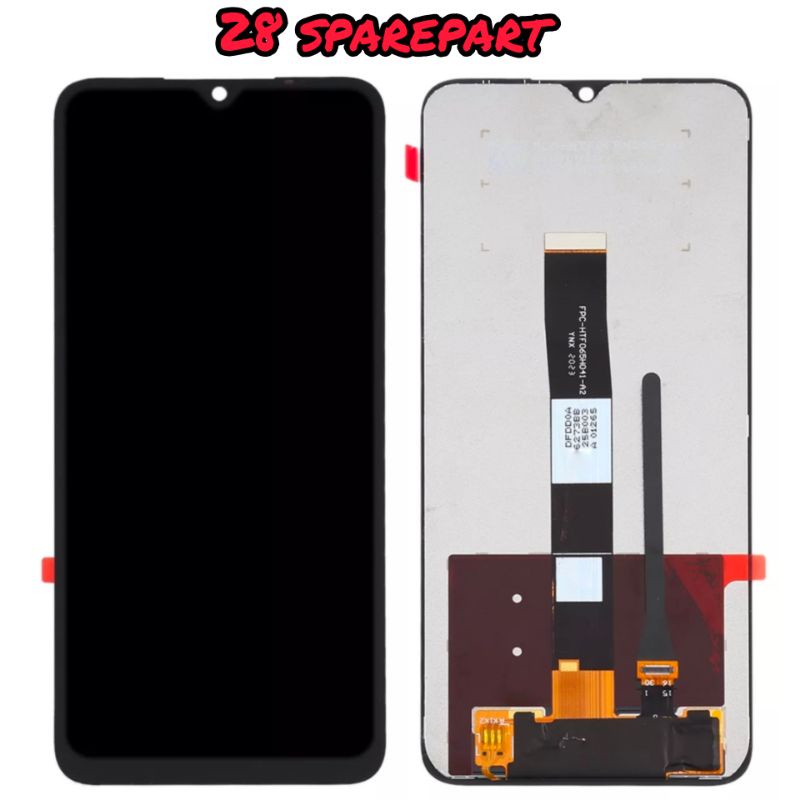 lcd fullset / lcd touchscreen Xiaomi redmi 9a / 9c / 10a  9i - poco c3  c31 original