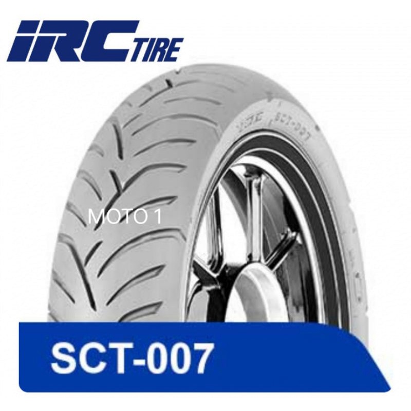 BAN BELAKANG PCX 160-IRC 130/70-13 SCT - 007 TUBELESS