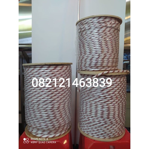 Tali carmantel statis 11mm x 200meter promo