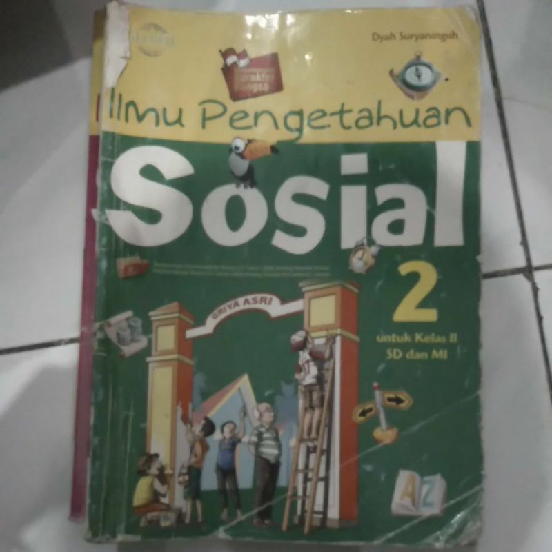 

ilmu pengetahuan sosial