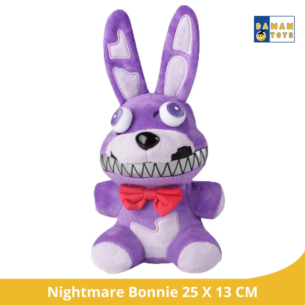 Boneka Freddy's FNAF Mainan Five Night At Freddy