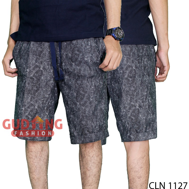 Celana Pendek Kasual Pria CLN 1127