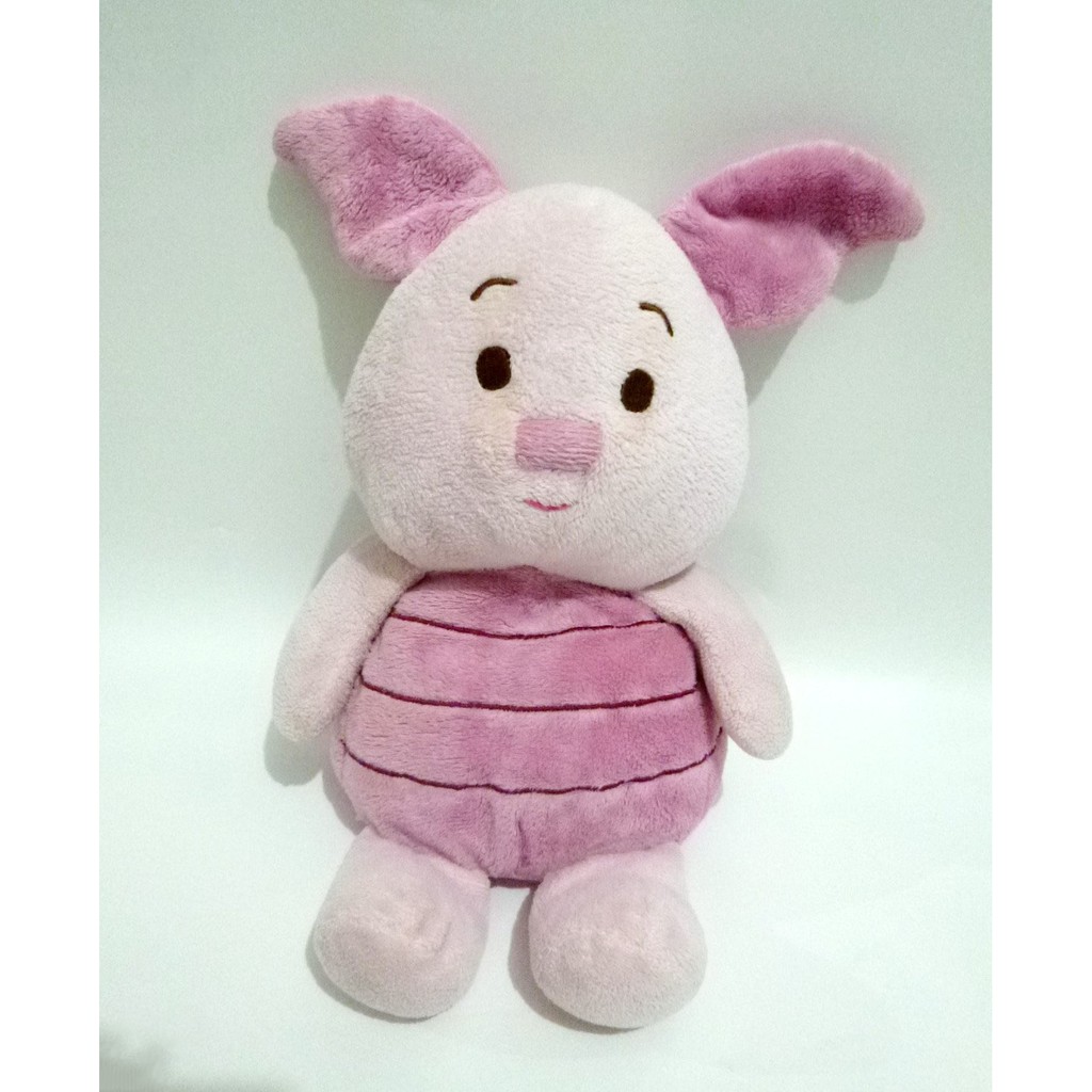 Boneka Piglet Winnie The Pooh Original Disney 9176