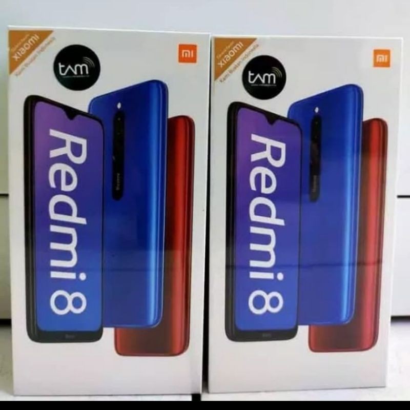 redmi 8 4/64