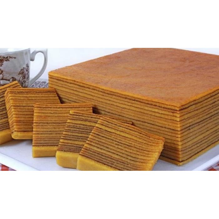 lapis Legit Zulaikha Medan Besar