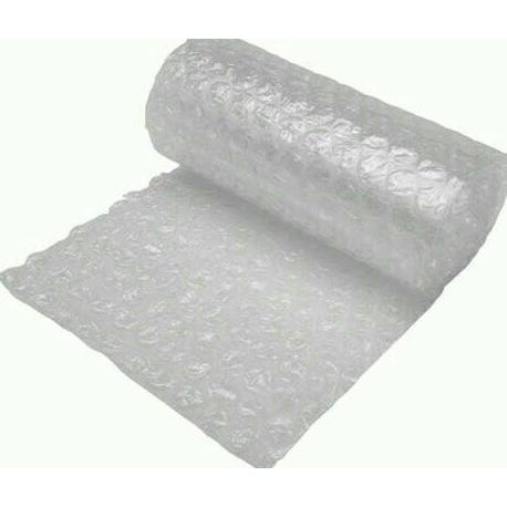 

La8765- Bubble Wrap ( Plastik Bubble ) Tambahan Untuk Packing