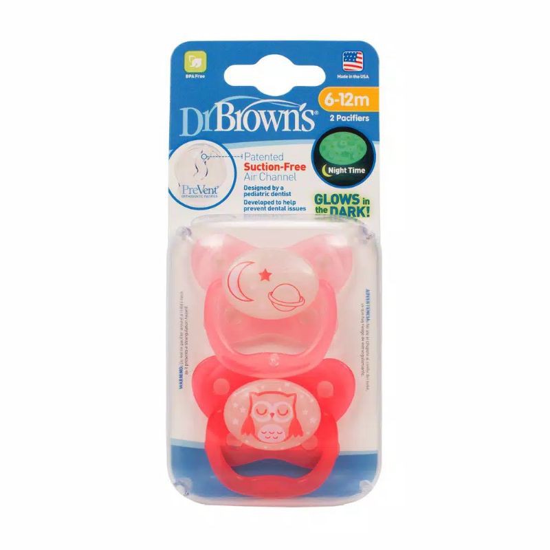 Dr. Browns  Glow In The Dark size 1 06