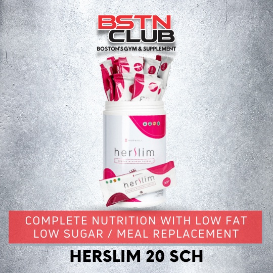 HERSLIM HERWELL 20 SACHET
