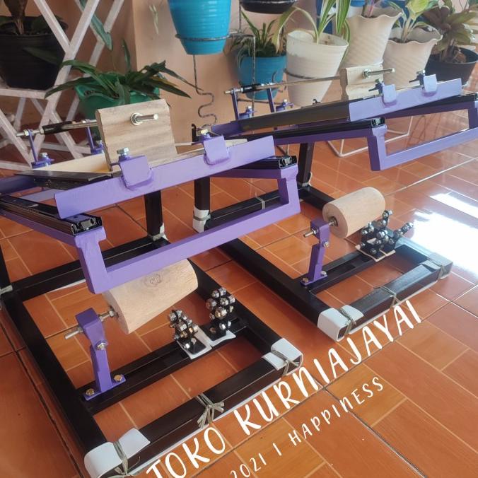 alat sablon cup gelas